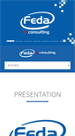 Mobile Screenshot of feda-it.com